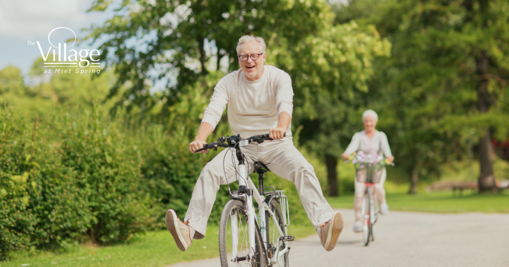 Healthy Aging: Tips and Strategies for Seniors